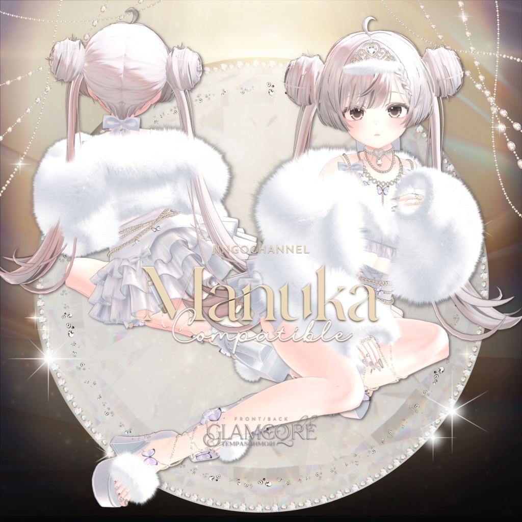 💎GLAMCORE08💎【14アバター対応】