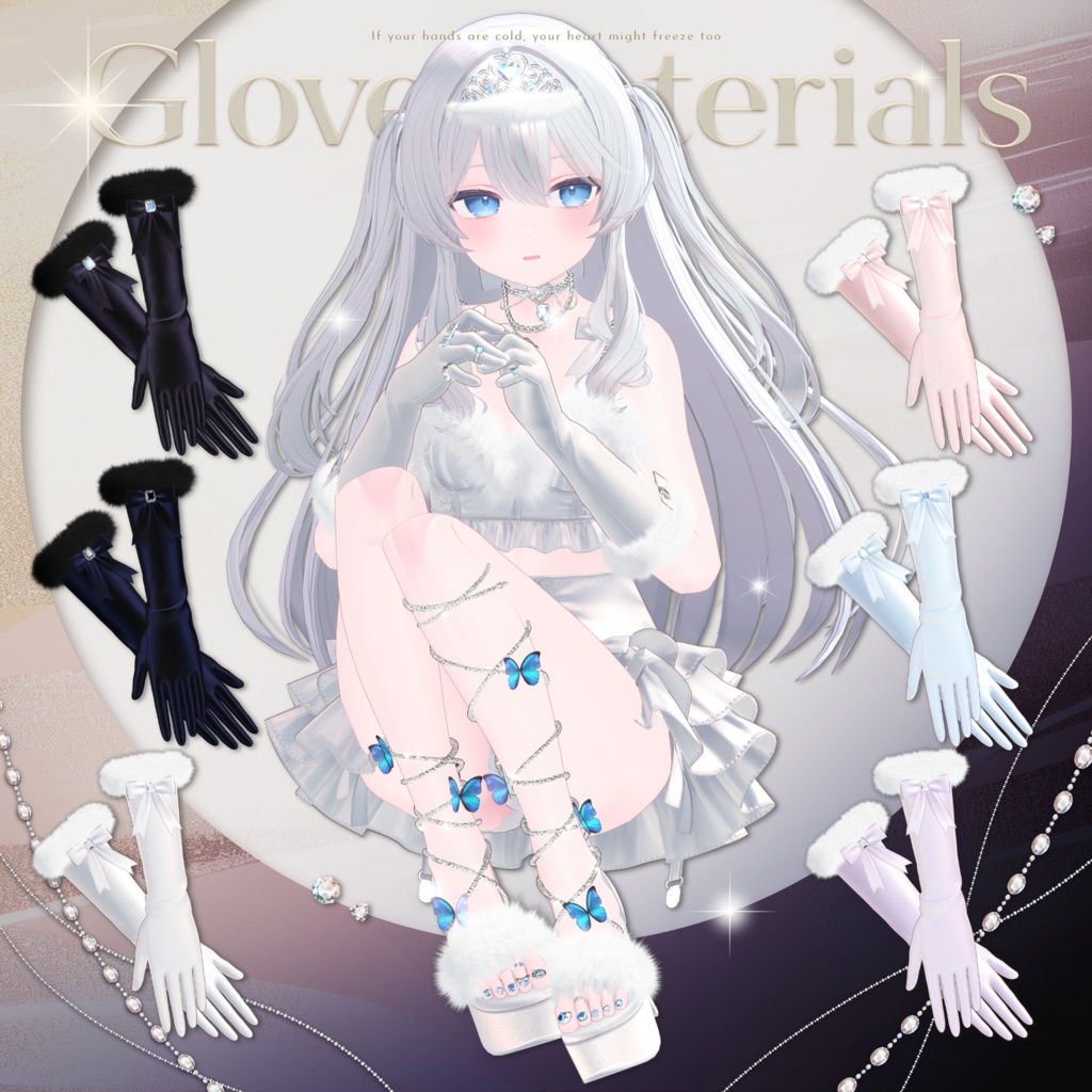 💎GLAMCORE08💎【14アバター対応】