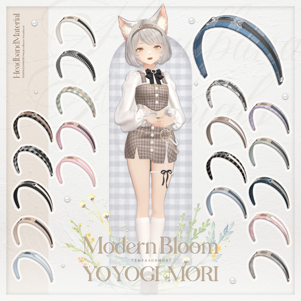 💐Modern Bloom💐【YM Fanmade】