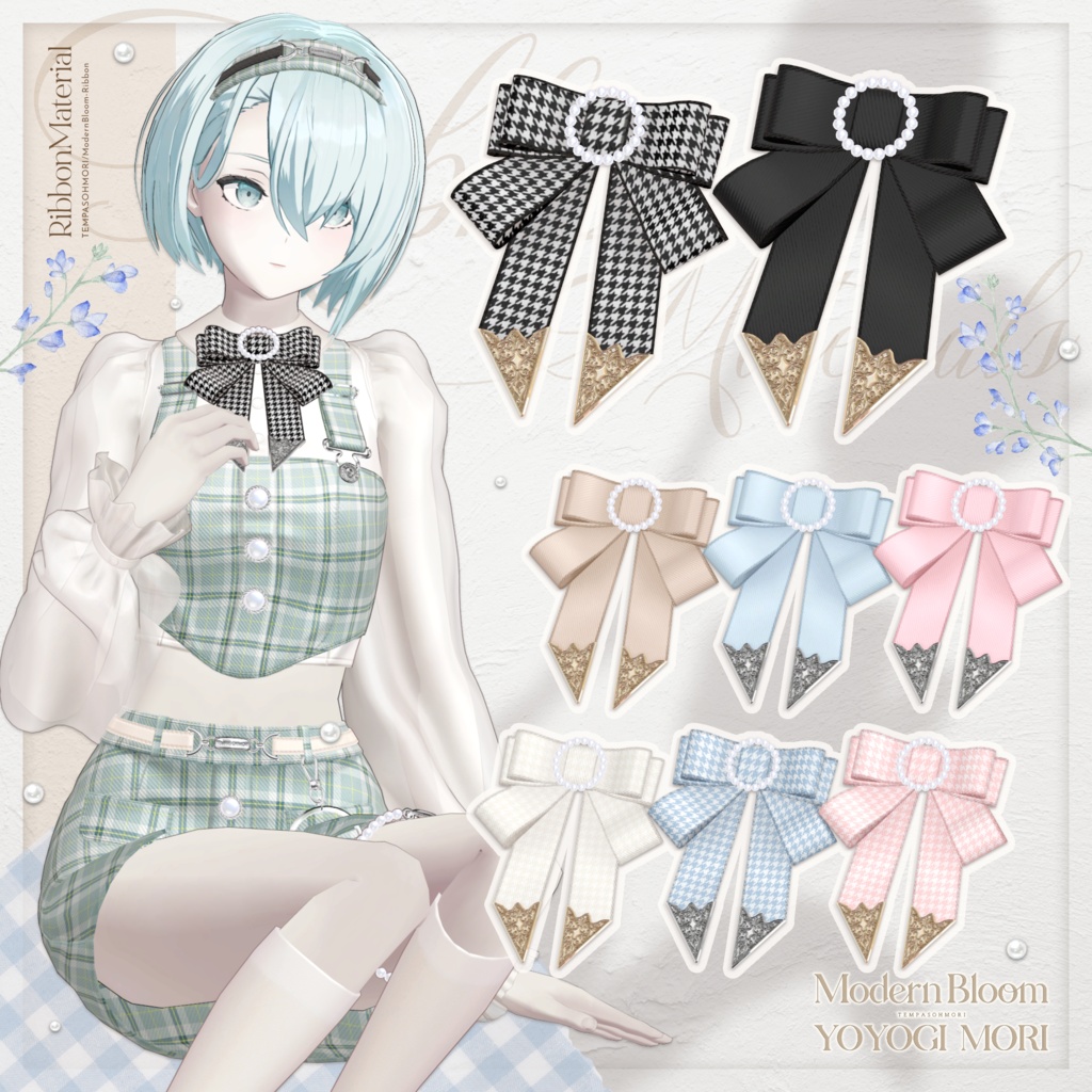 💐Modern Bloom💐【YM Fanmade】