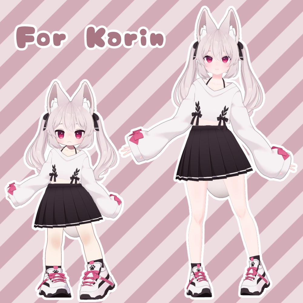 【無料】複数アバターちびっ子化prefab【キプフェル必須】