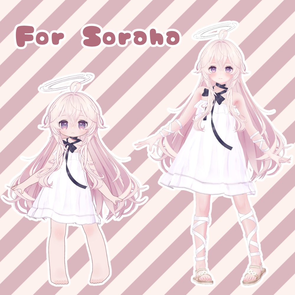 【無料】複数アバターちびっ子化prefab【キプフェル必須】