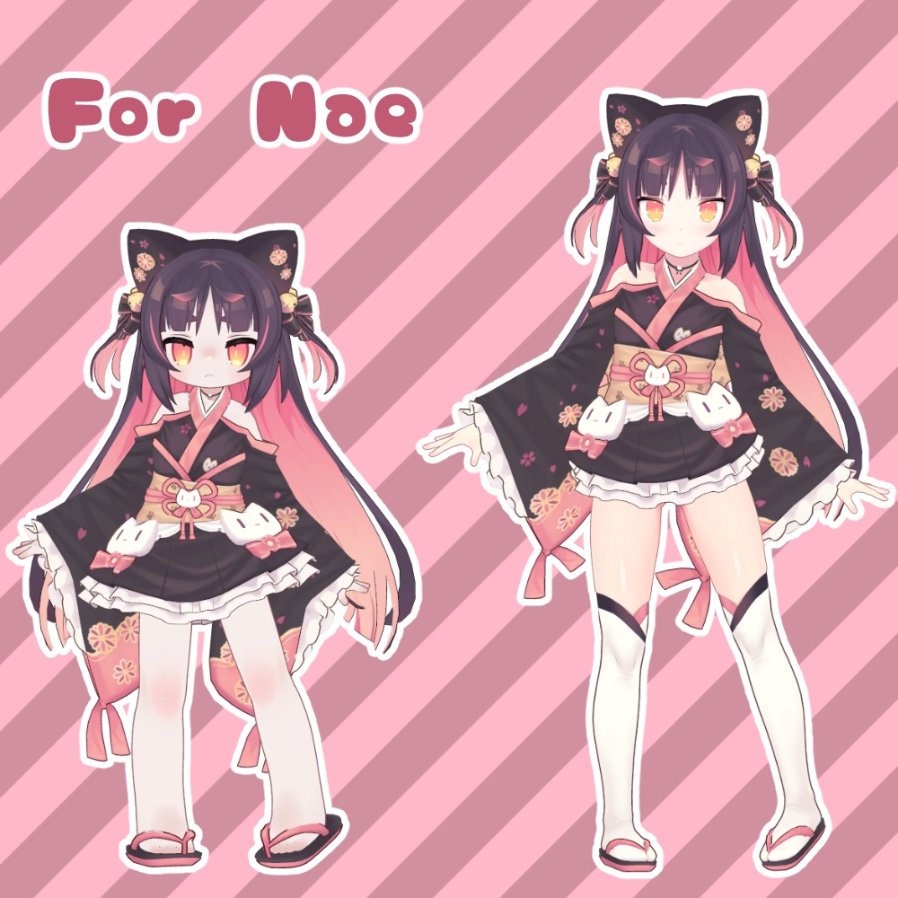 【無料】複数アバターちびっ子化prefab【キプフェル必須】