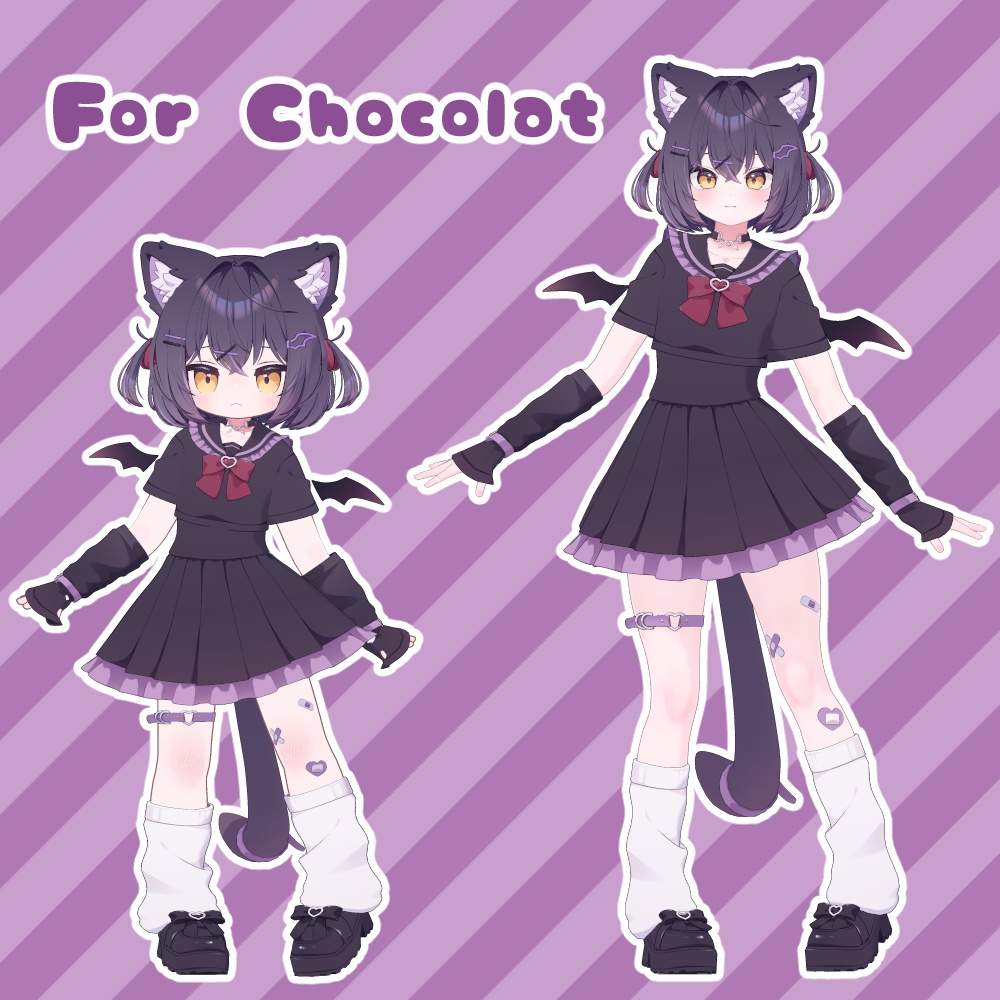 【無料】複数アバターちびっ子化prefab【キプフェル必須】