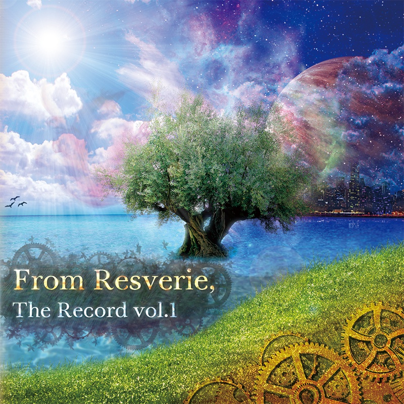 From Resverie, The Record vol.1