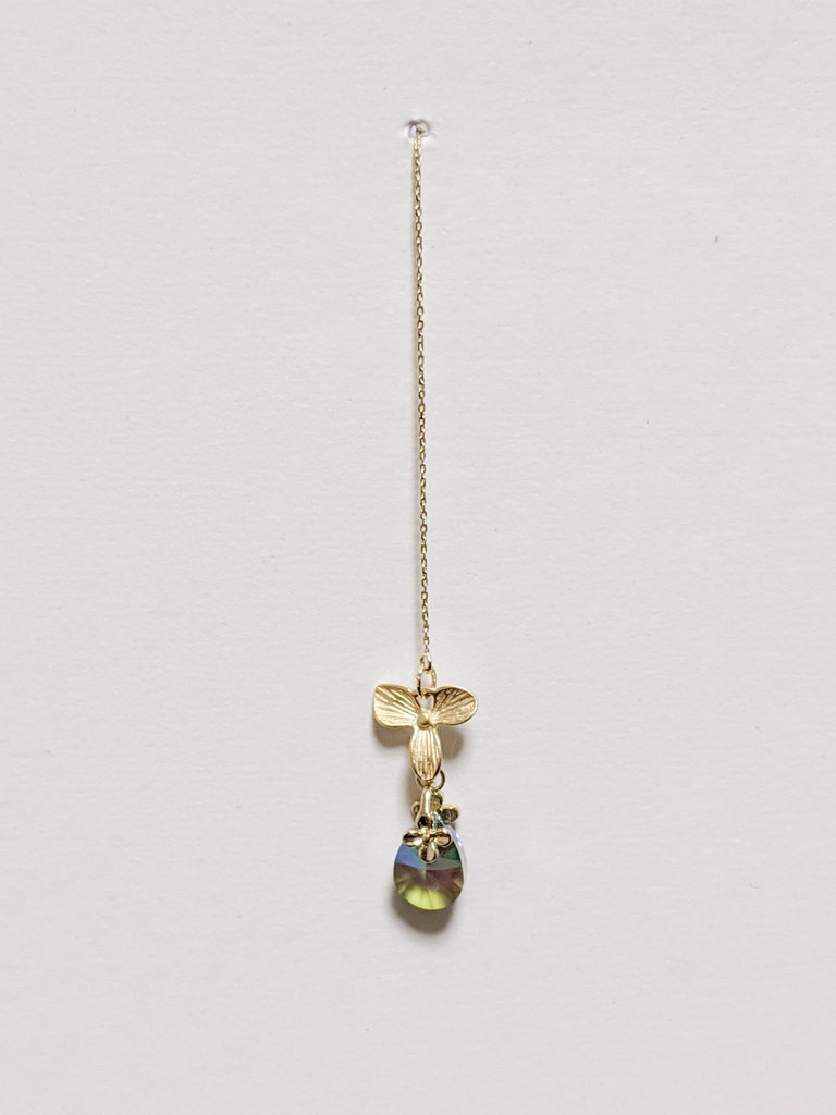 イルメグイメージピアス