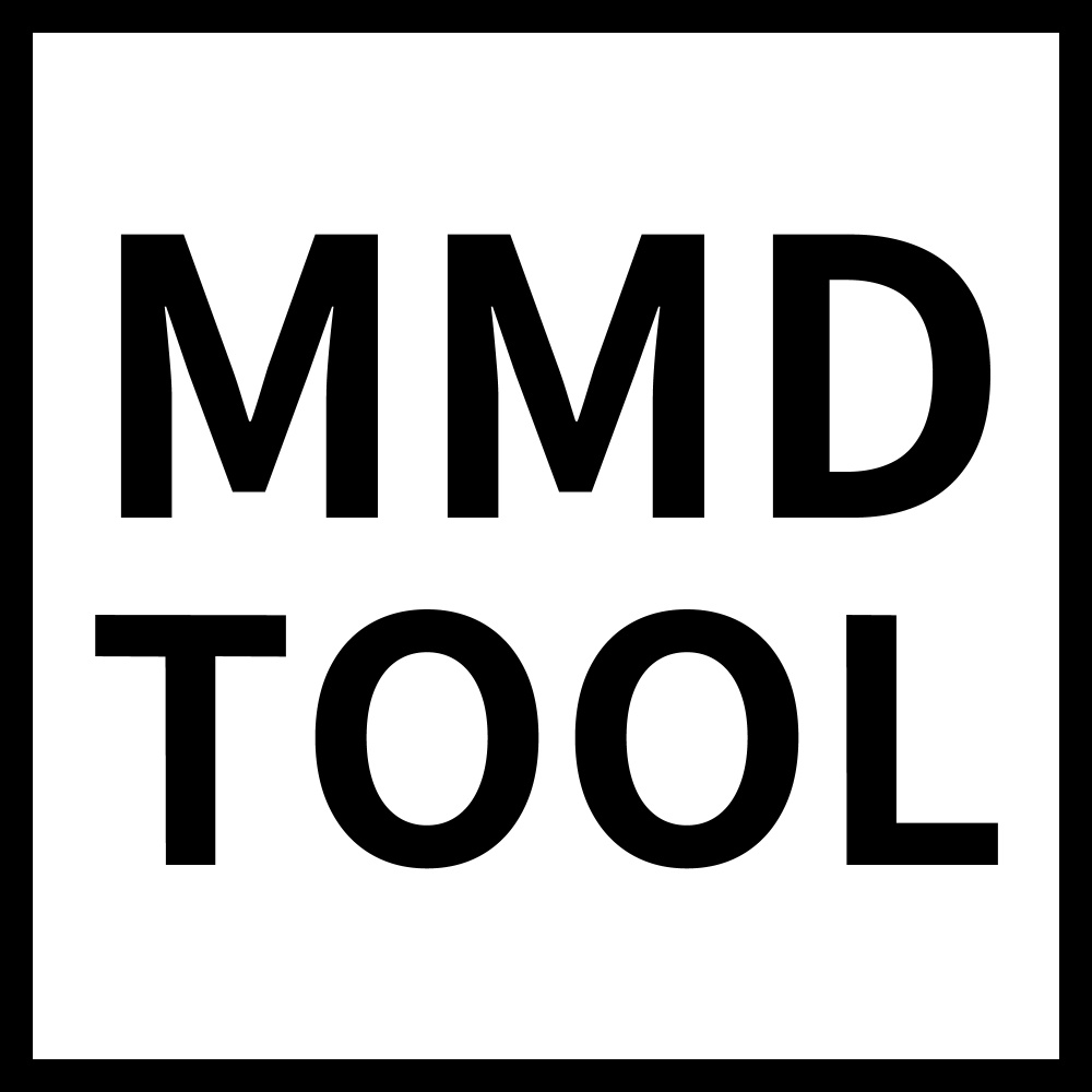 MMDExpressionTool