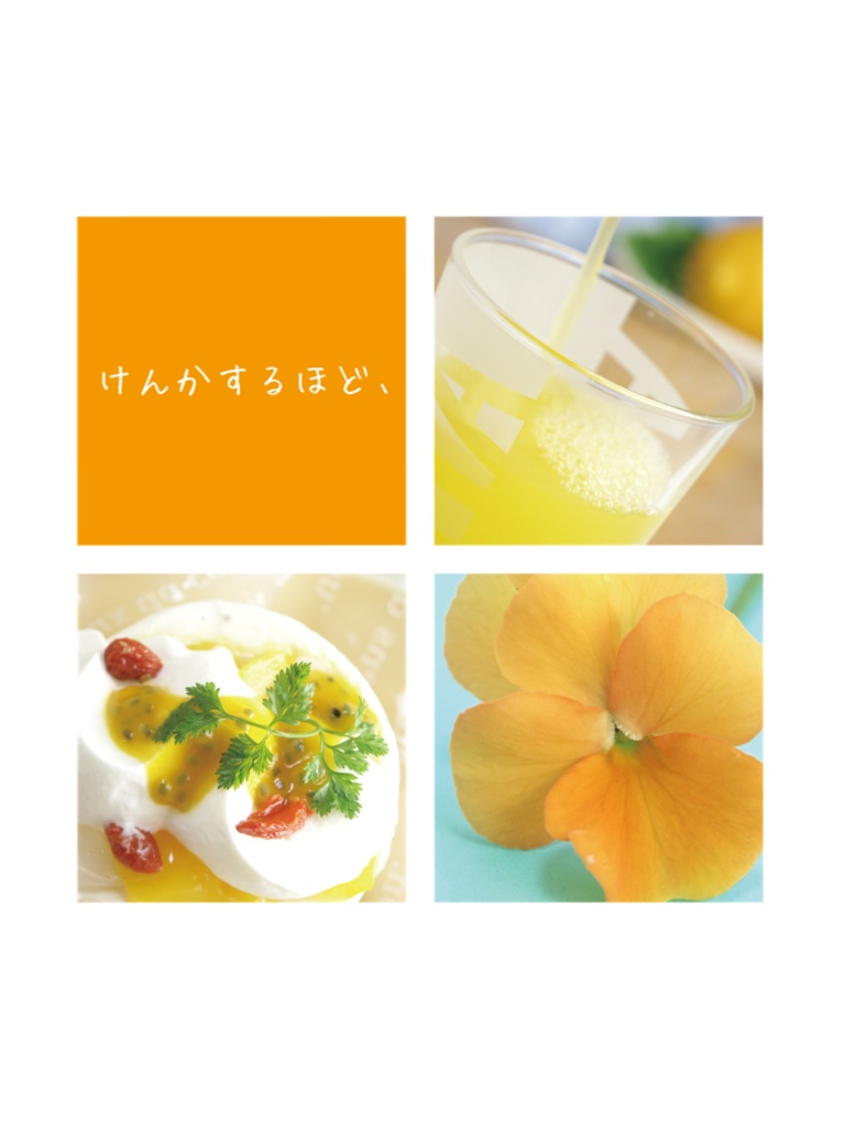 けんかするほど、