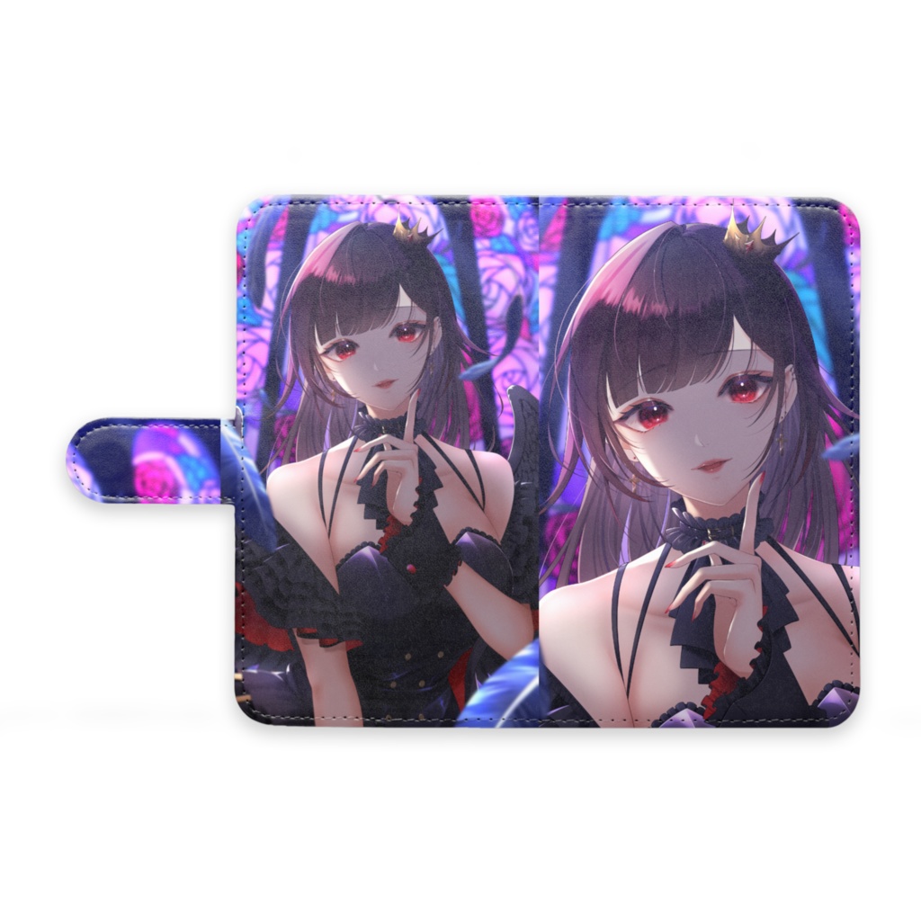 スマホケース（手帳型）