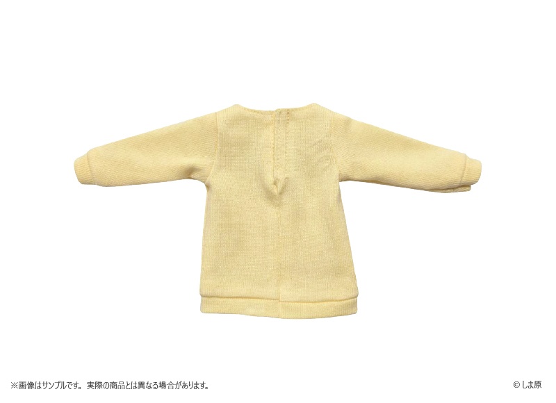 「うちのねこが女の子でかわいい」SANMAトレーナー(1/6ドールサイズ)