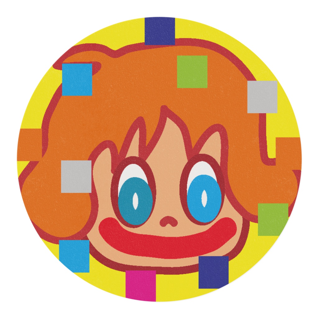 チャッキーの日常(チャッキー)マスキングテープ