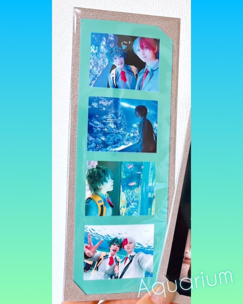 フィルム風写真グッズ