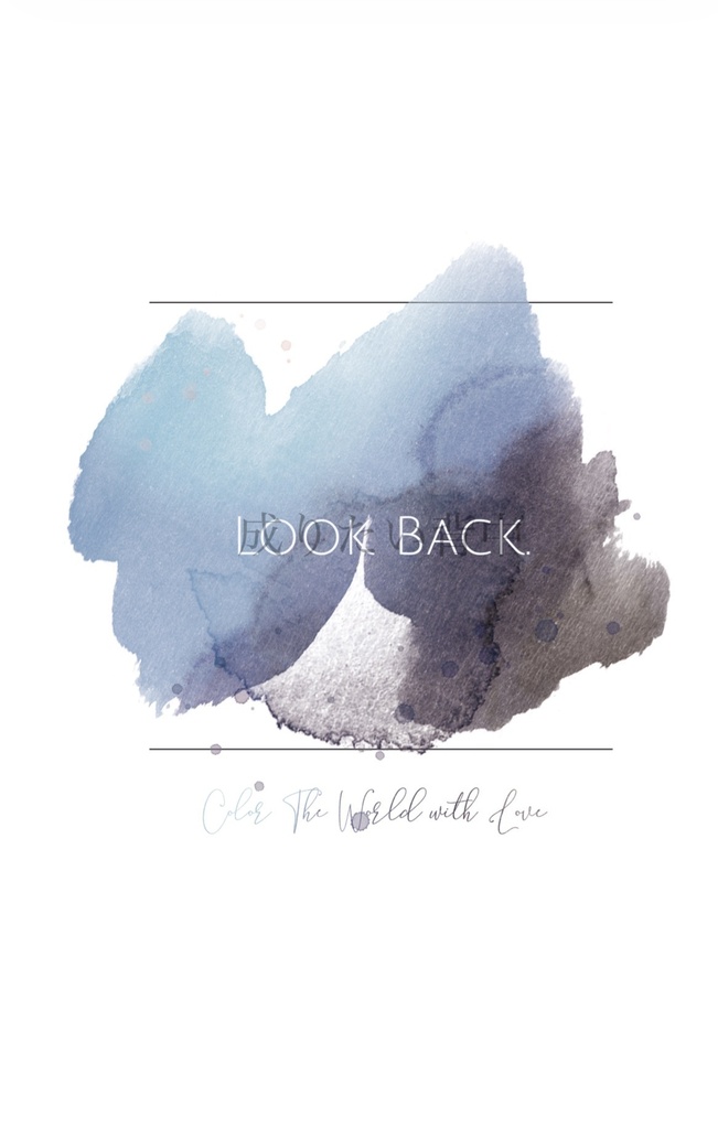 7/5新刊コピ本『LOOK BACK.』【轟出・荼毘】