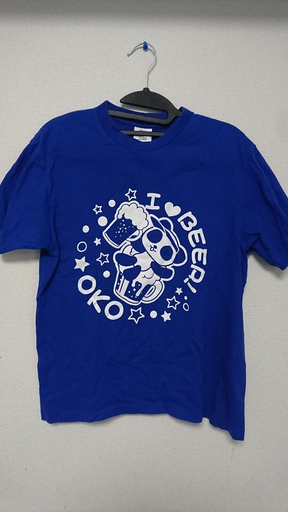 オリジナルTシャツ