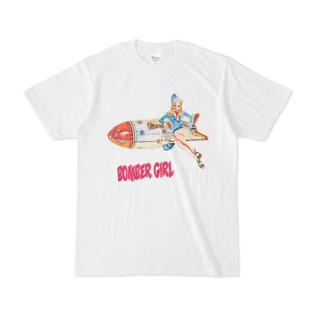 BOMBER GIRL
