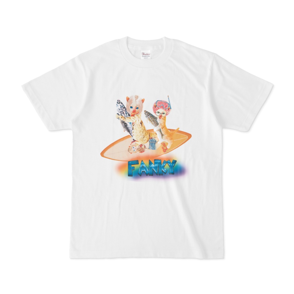 【Tシャツ】Fanky サーフィン