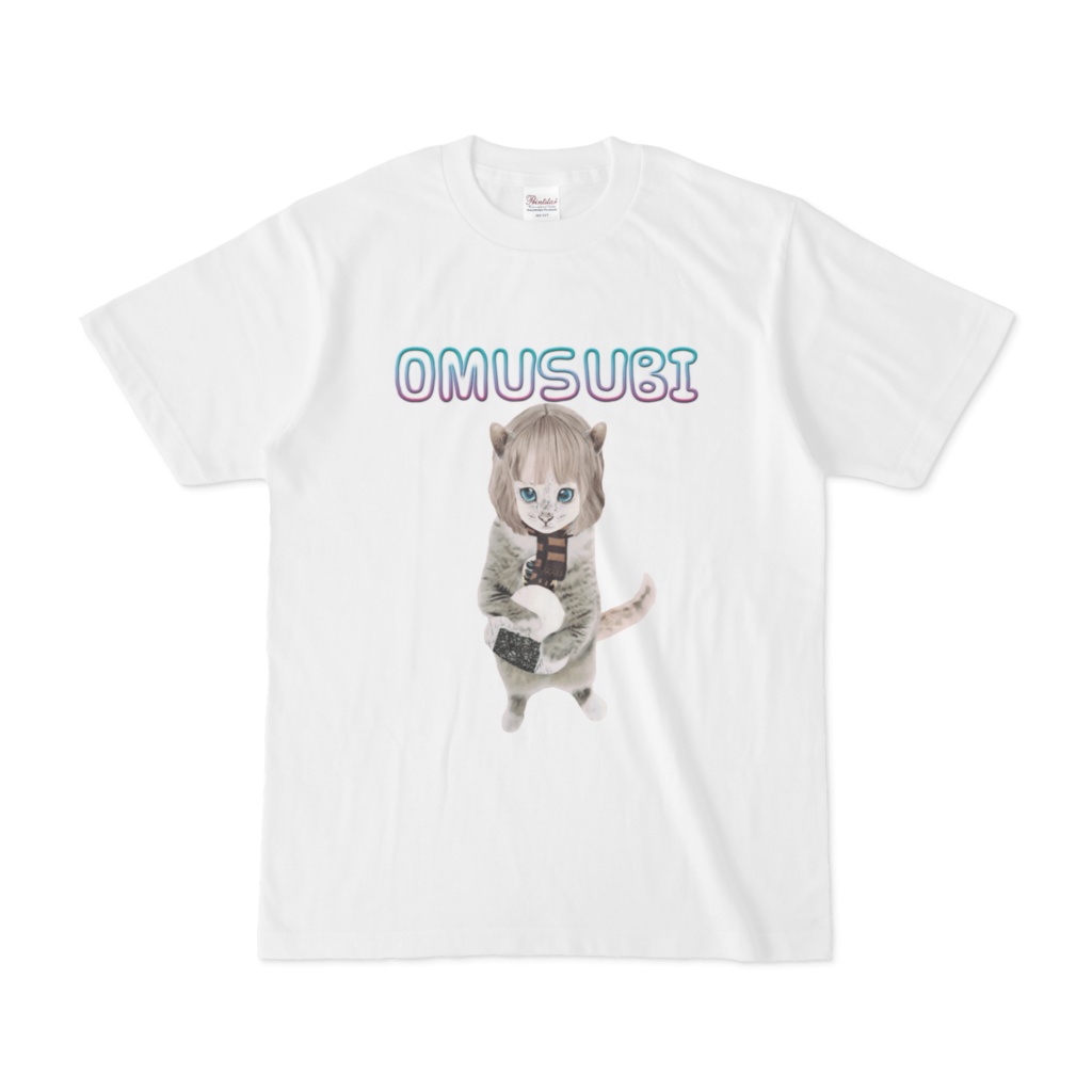 【Tシャツ】OMUSUBI GIRL