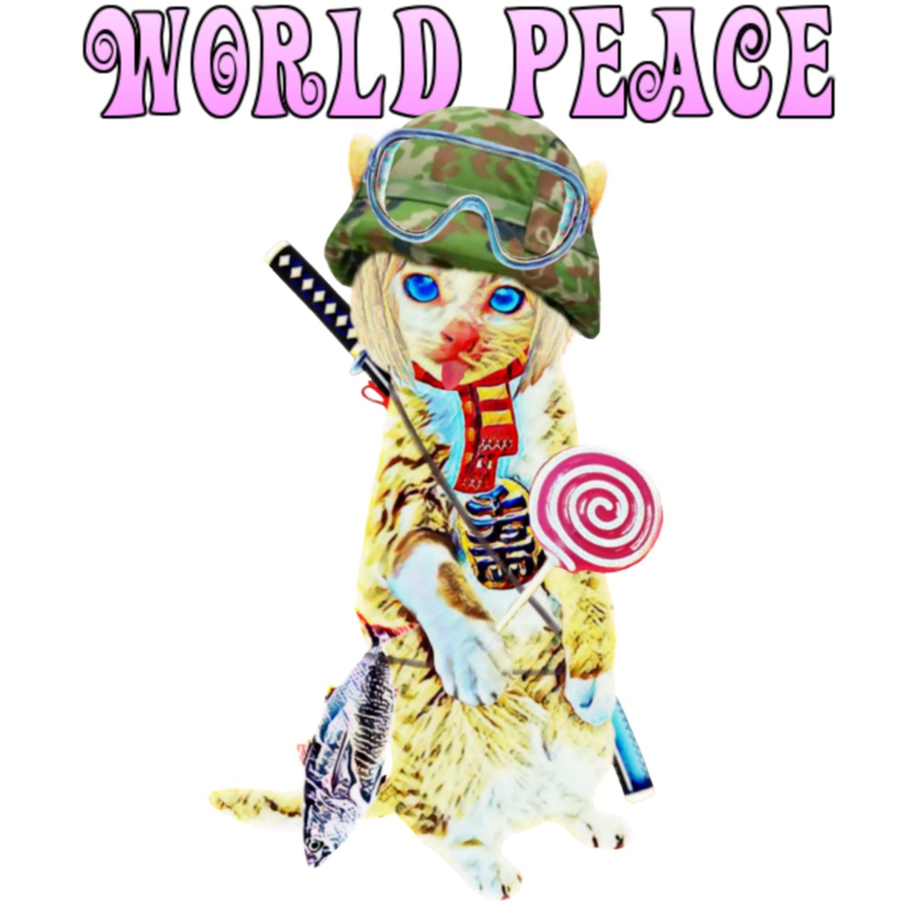 WORLD PEACE