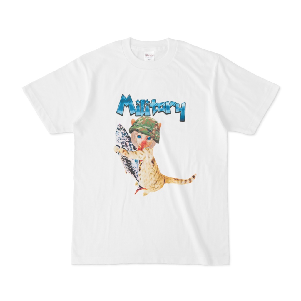Military cat 2