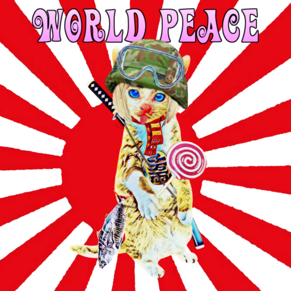 WROLD PEACE 2