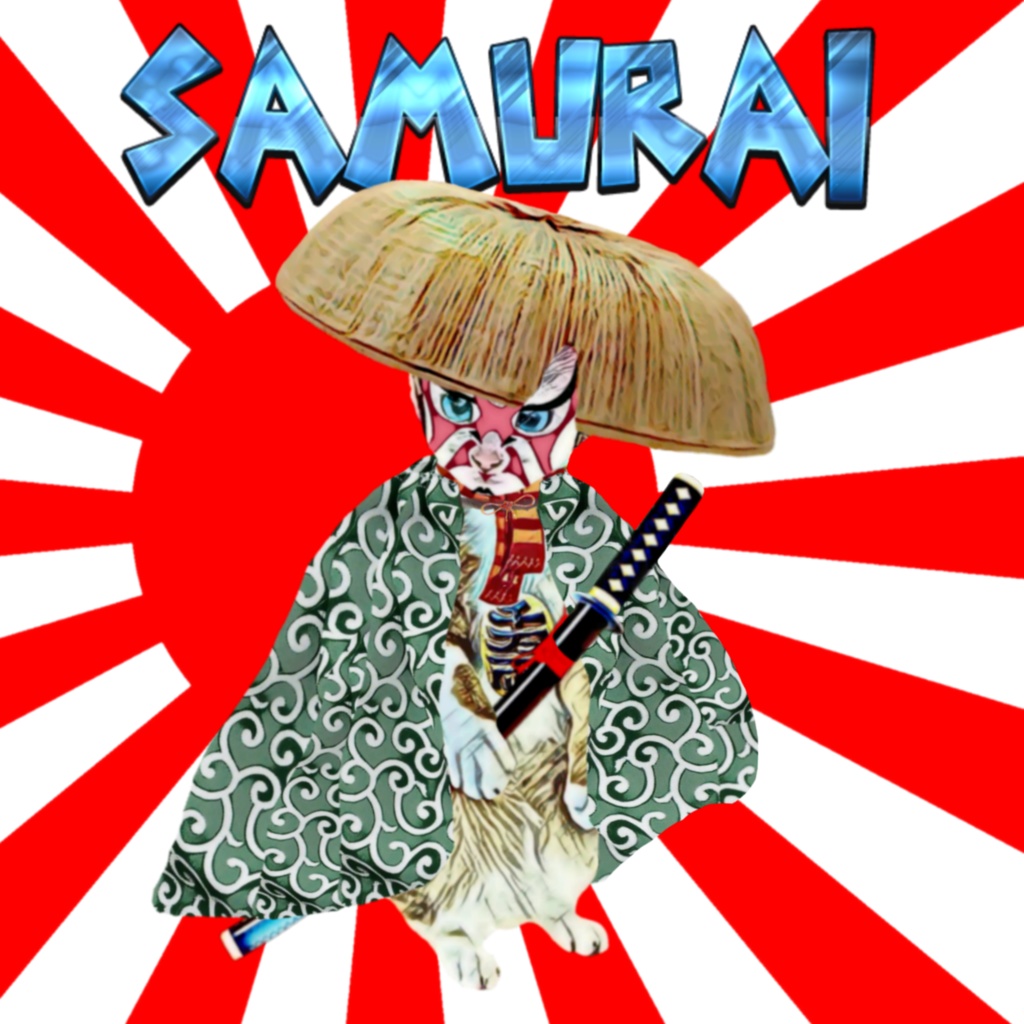 SAMURAI KABUKI