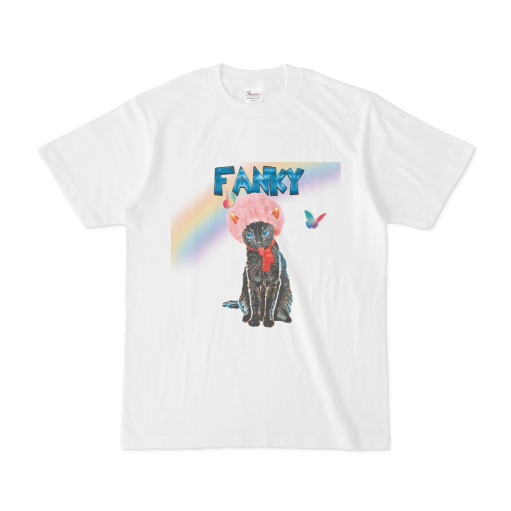 BLACK CAT FANKY