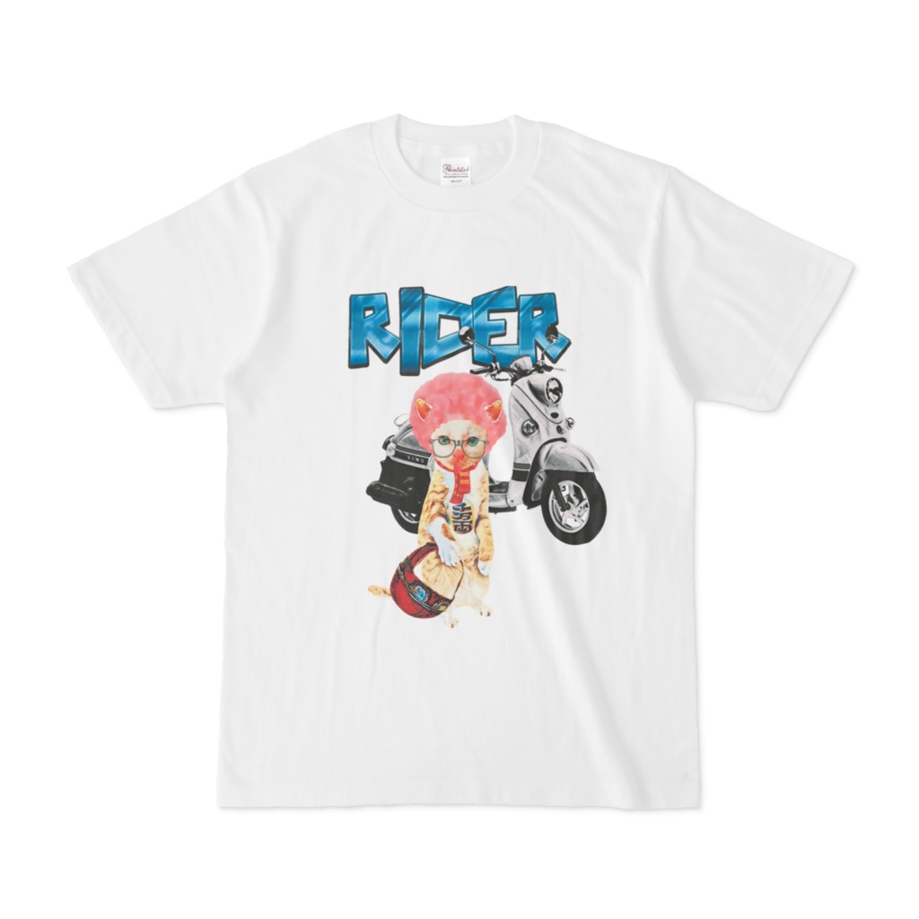 RIDER CAT