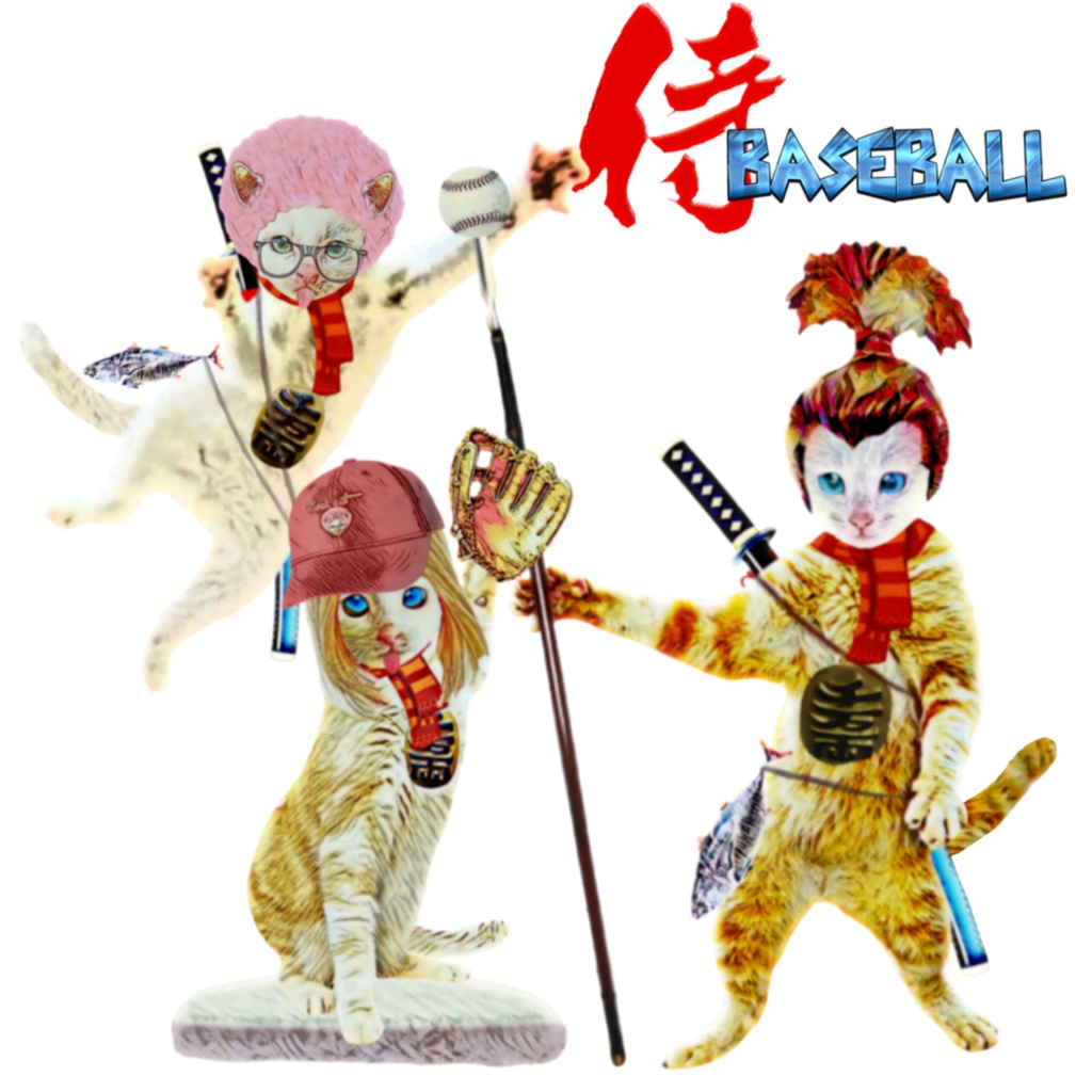 侍 BASEBALL