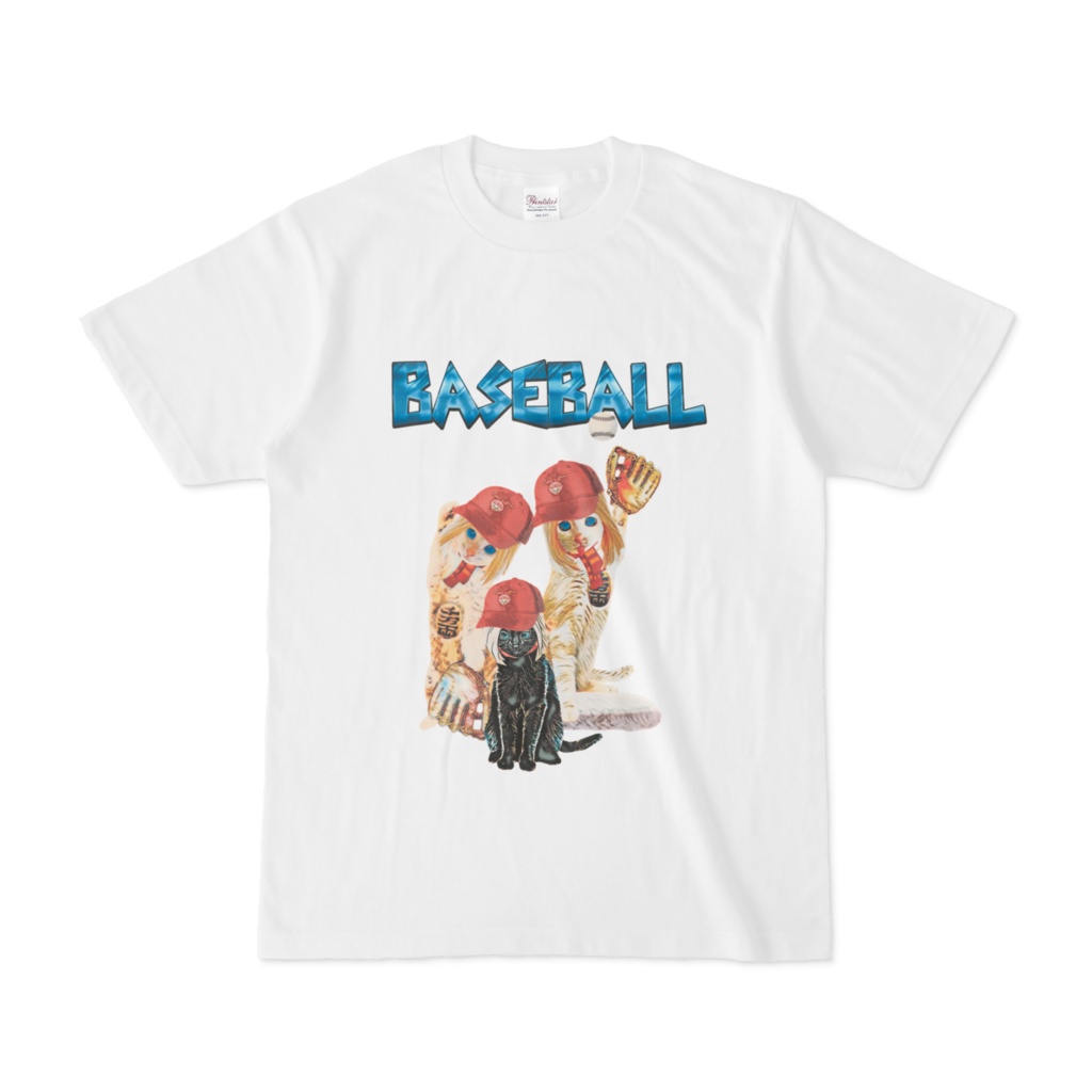 CAT BASEBALL