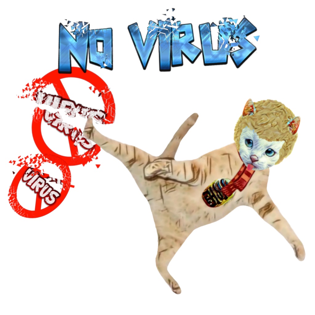 NO VIRUS
