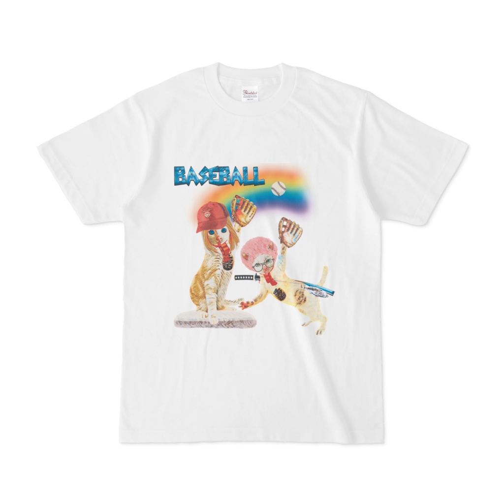 CAT BASEBALL