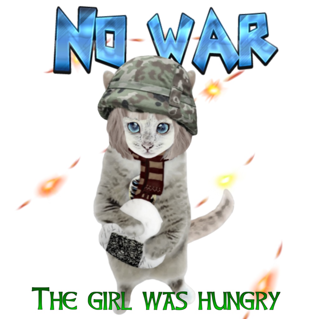 NO WAR