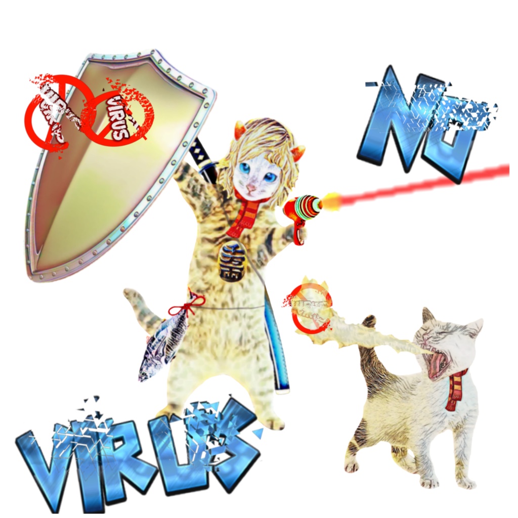 NO VIRUS