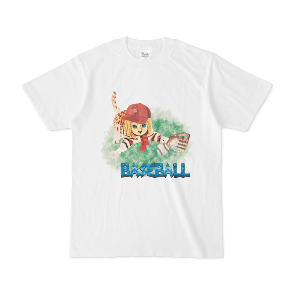 BASEBALL CAT