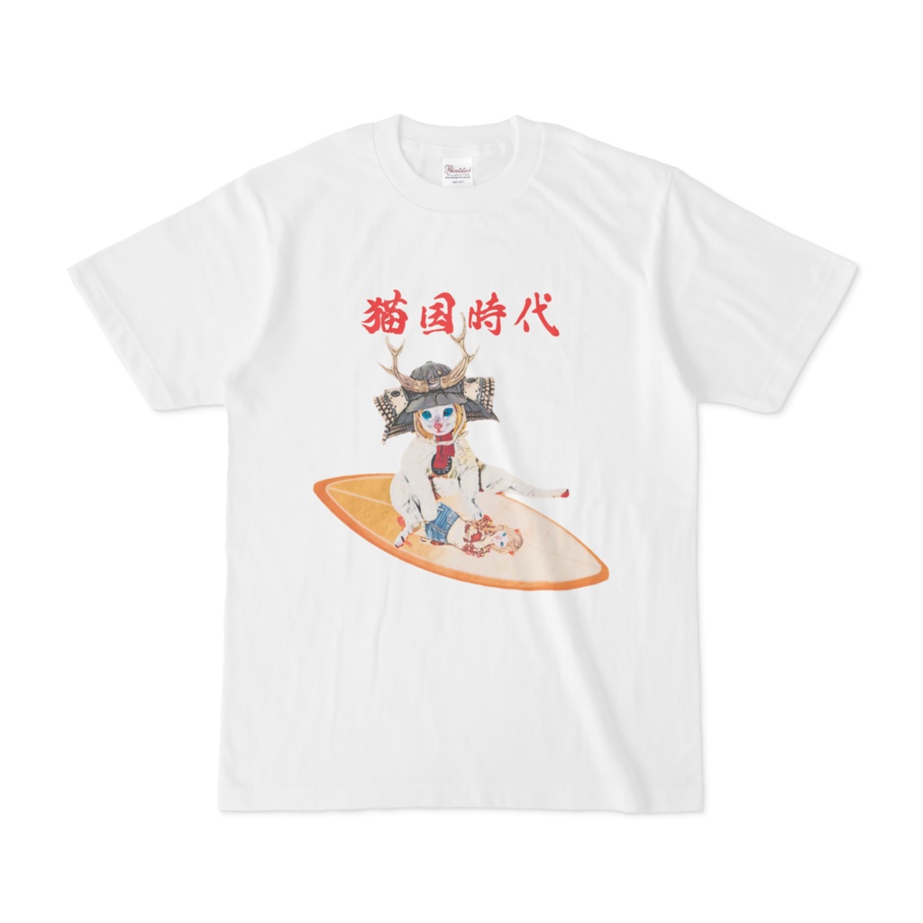 猫国時代 サーフィン