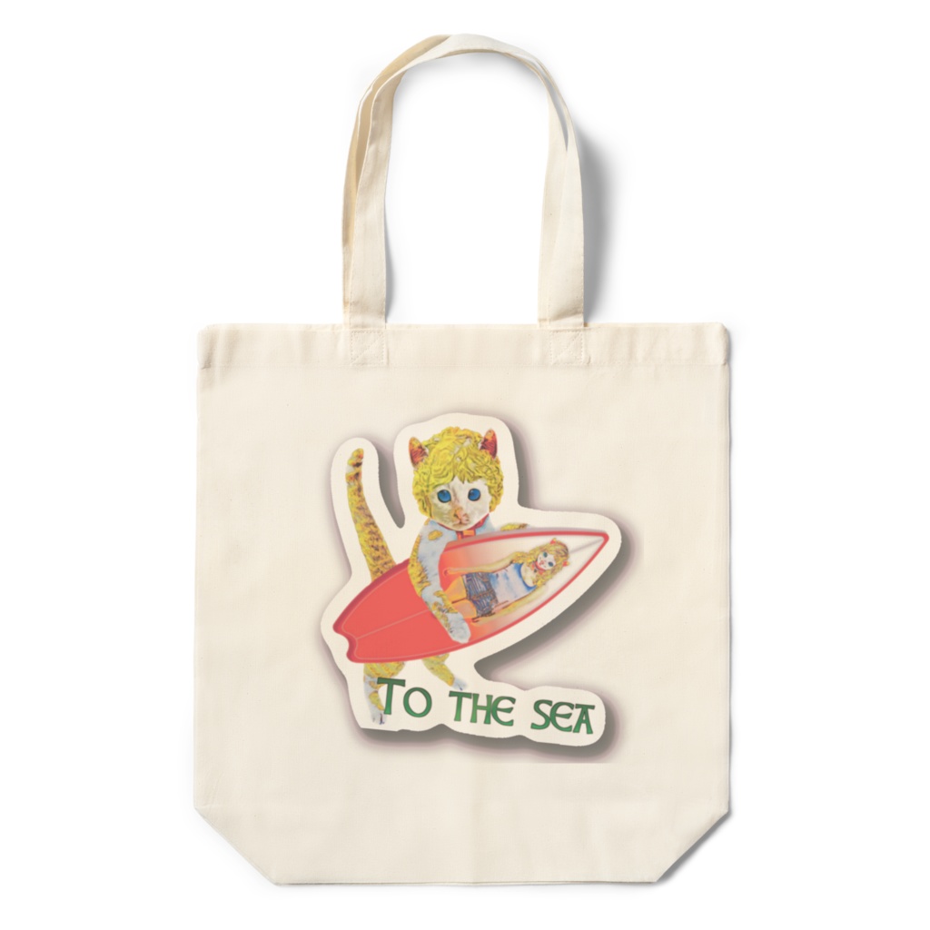  CAT BOY ステッカー