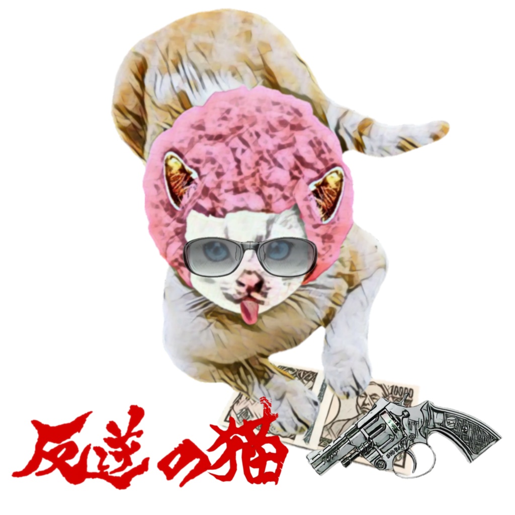 反逆の猫 Money