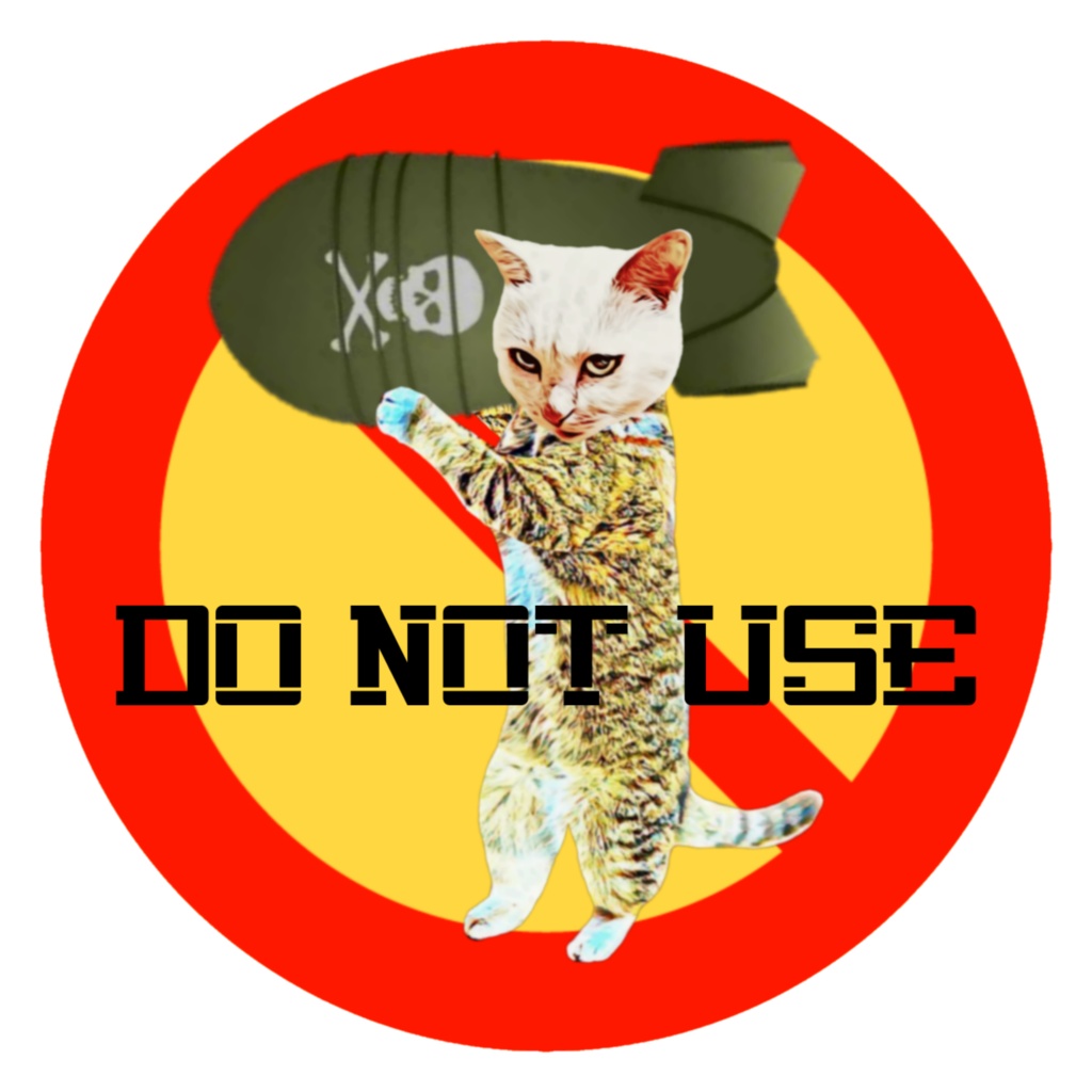 Do not use