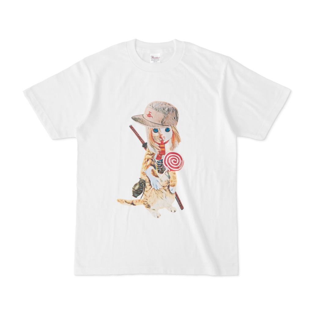 Samurai girl