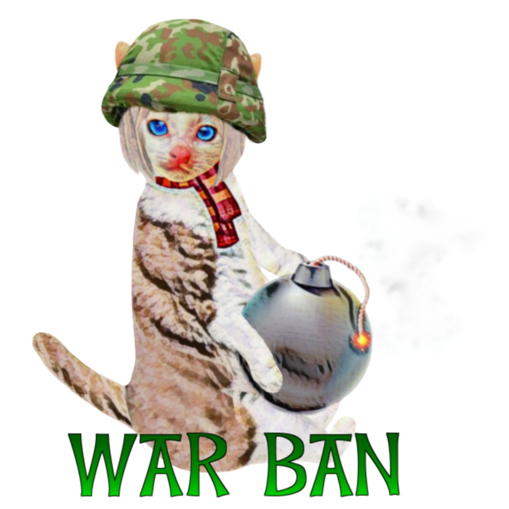 WAR BAN