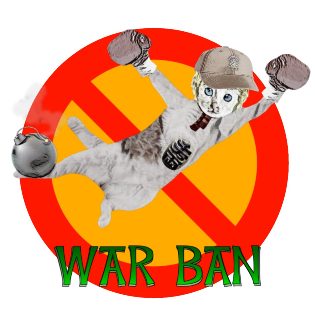 WAR BAN