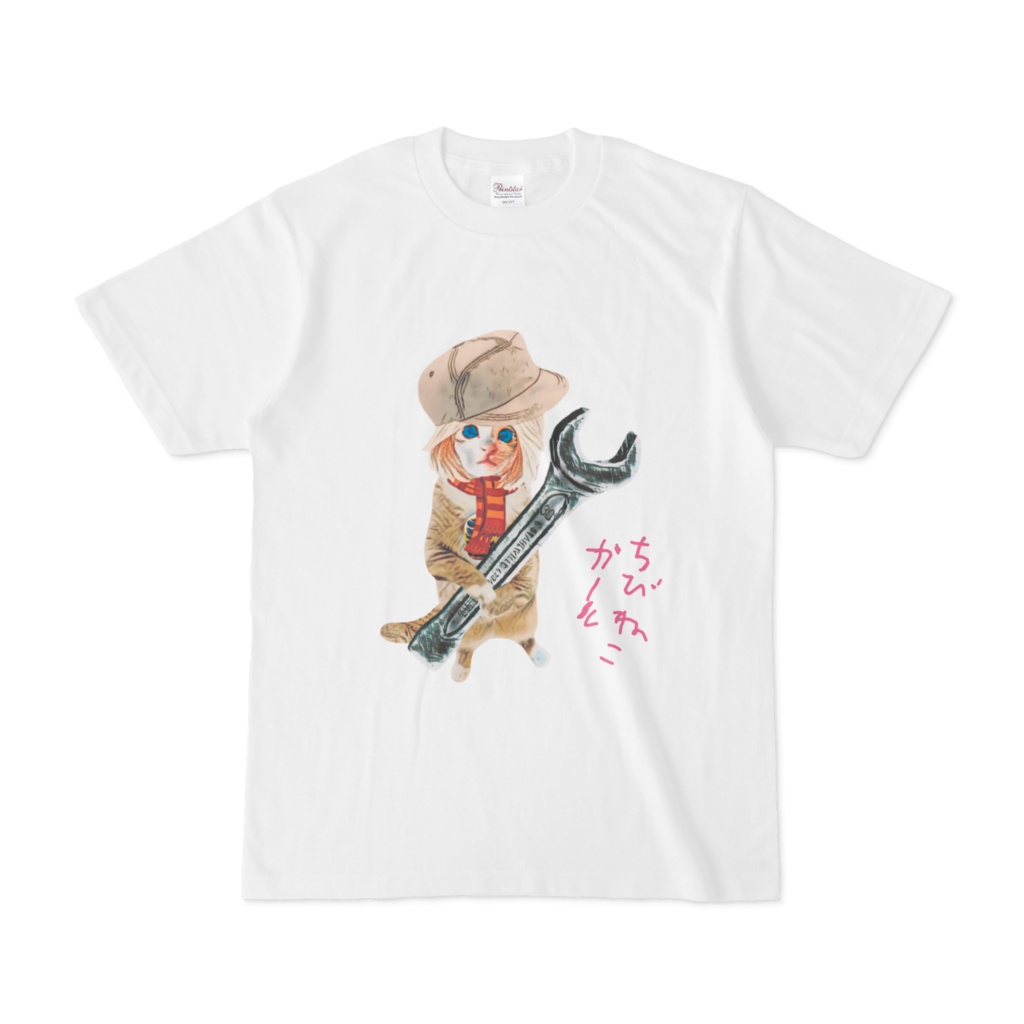 ちびねこガール ワーク