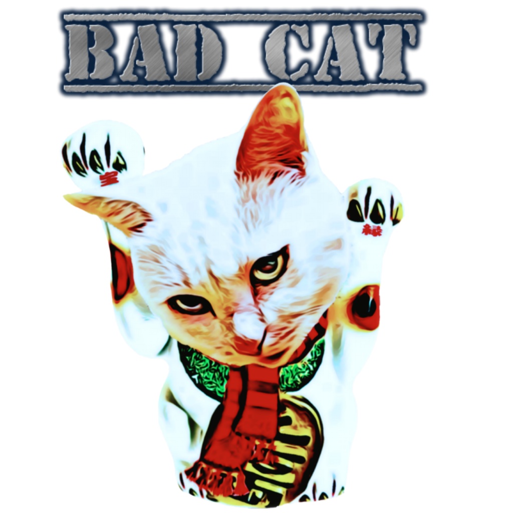 BAD CAT