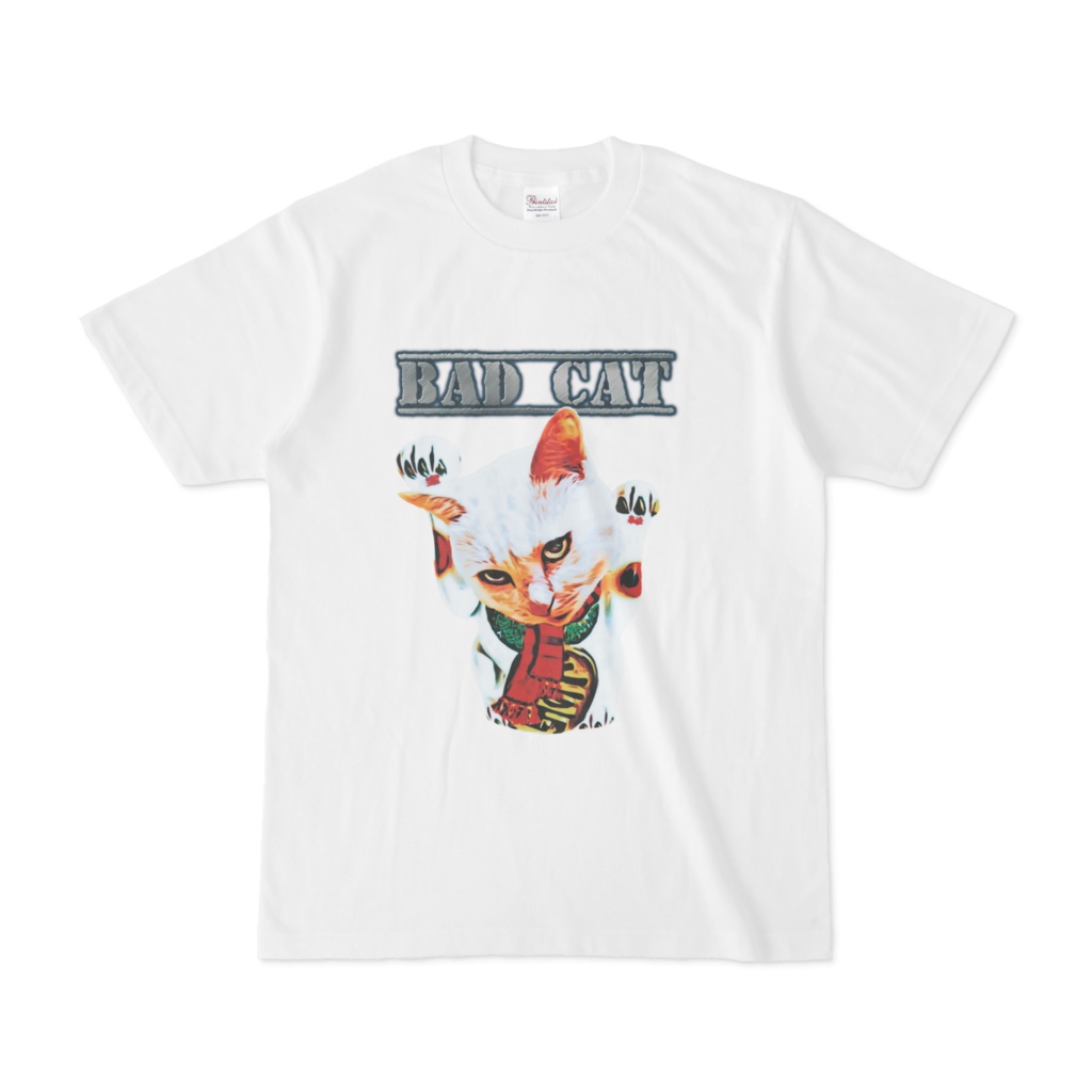 BAD CAT