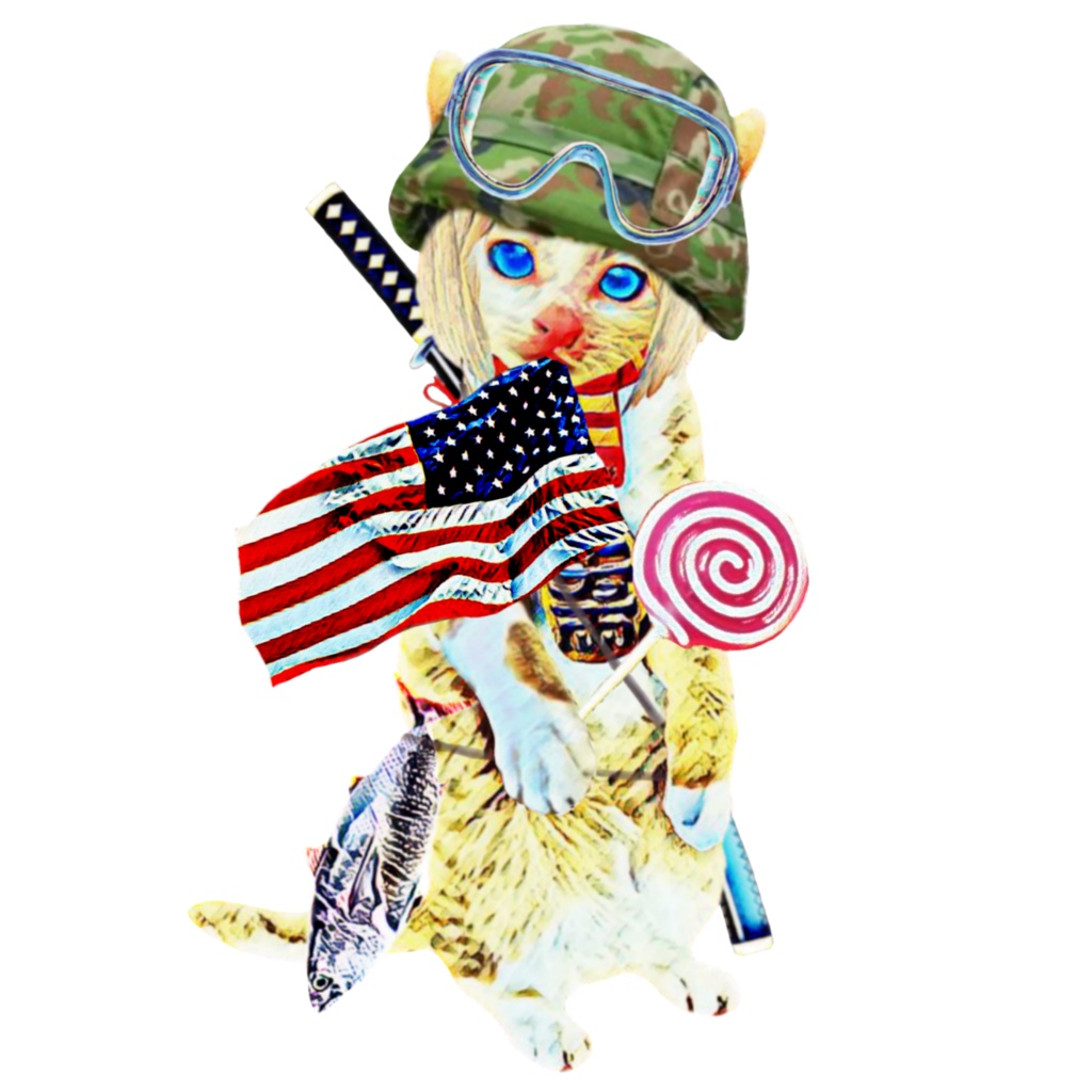 キャンディーキャット