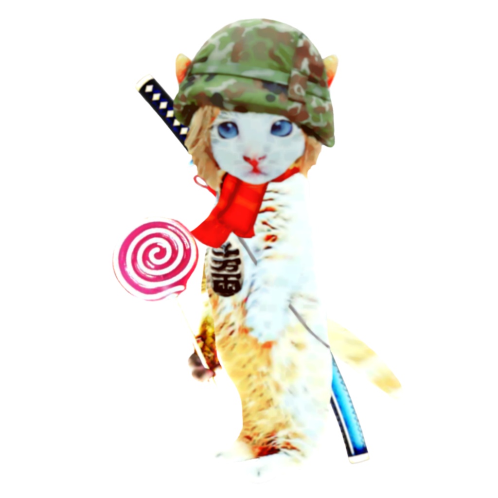 キャンディーキャット2