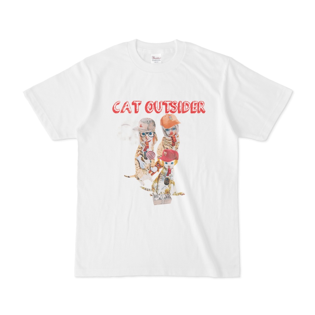 CAT OUTSIDER