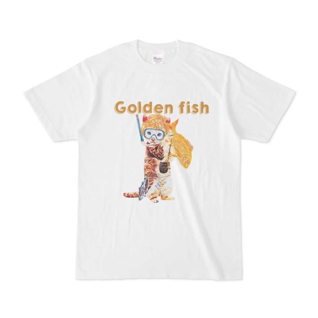 黄金の魚