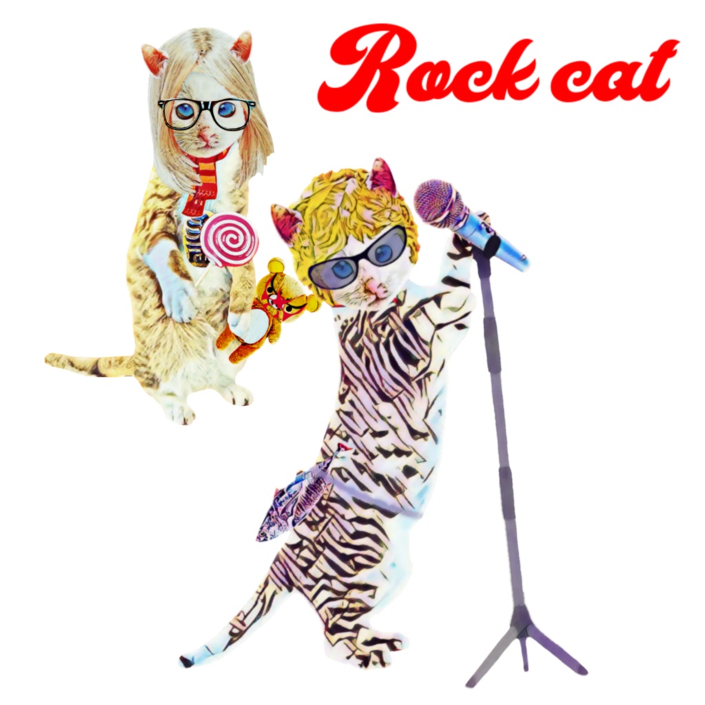 Rock cat