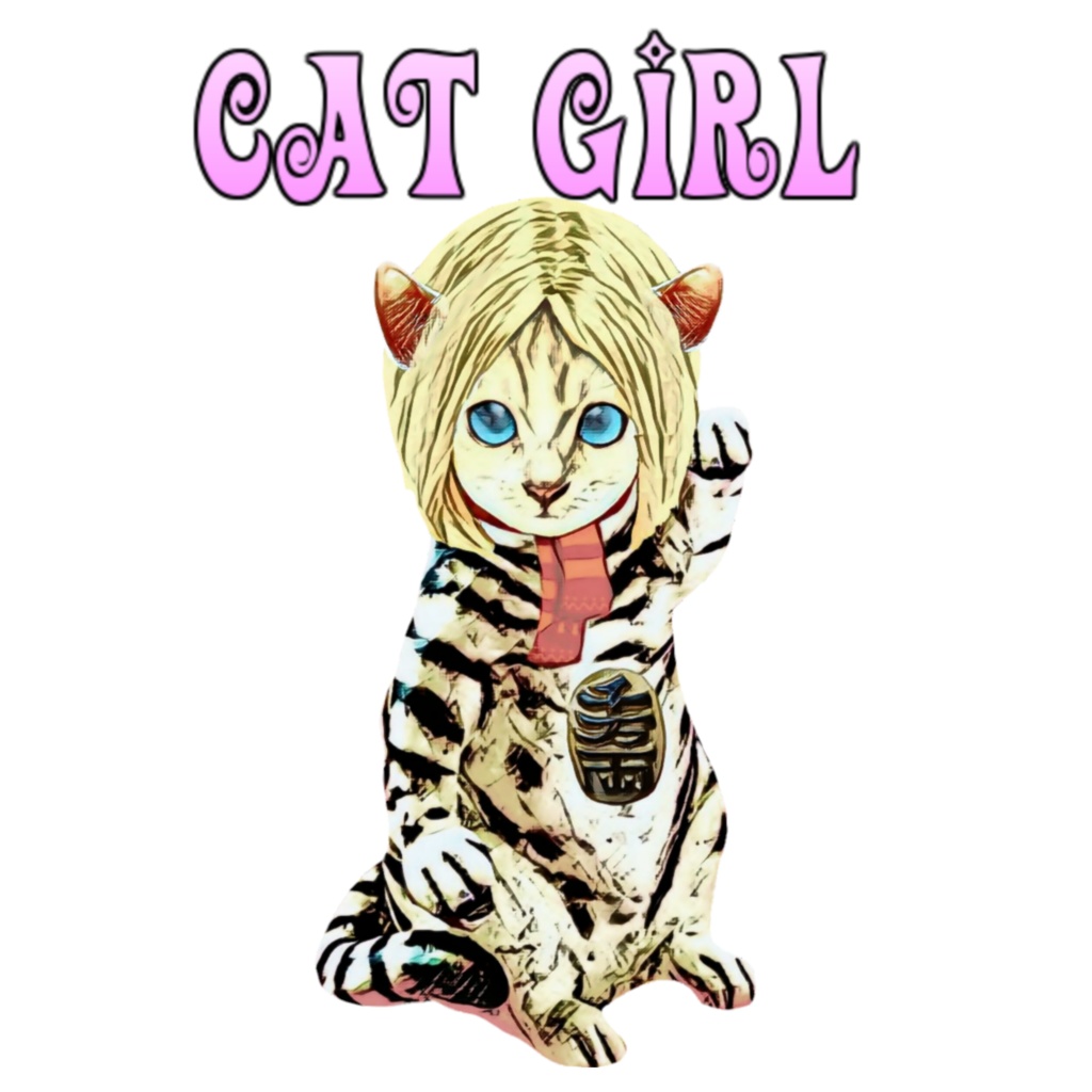 CAT GIRL